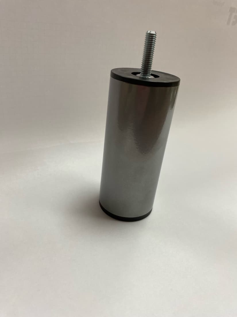 Noga regulowana Ø50